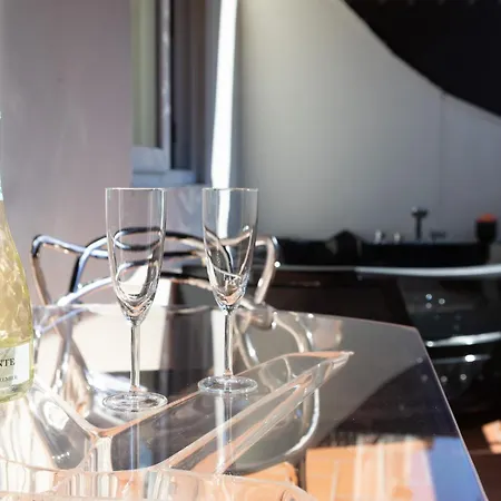 Ponte Vecchio Terrace With Jacuzzi